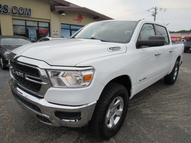 ram ram 1500 pickup 2019 1C6SRFGT0KN658996 image